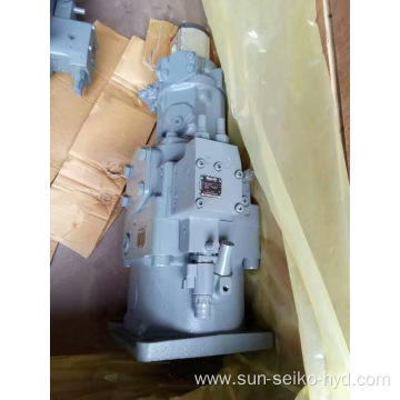 Axial hydraulic pump of A11VO40DR/LR-10R series